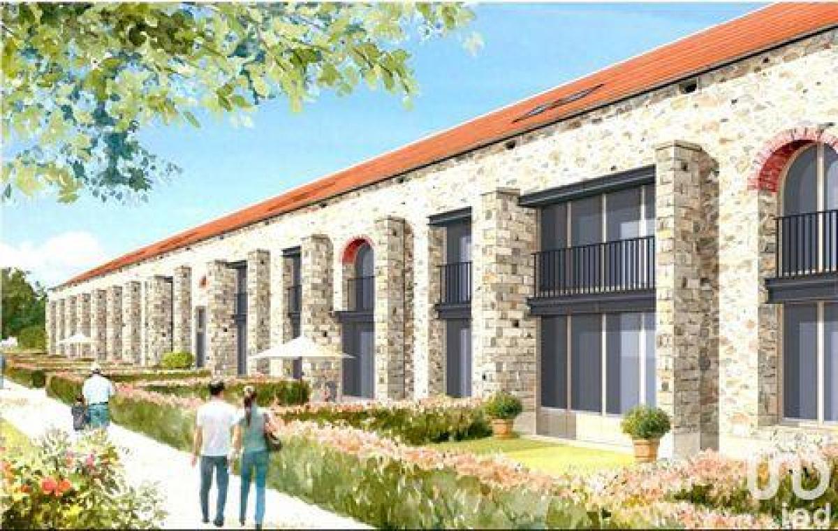 Estudio en el condominio en Fontainebleau, France No. 25299