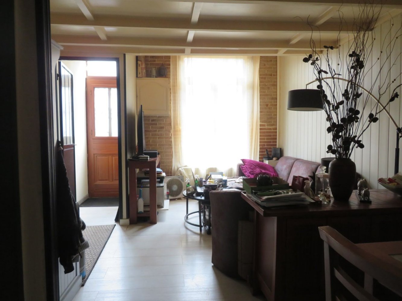 3 غرف نوم منزل في Croix, France رقم 69785