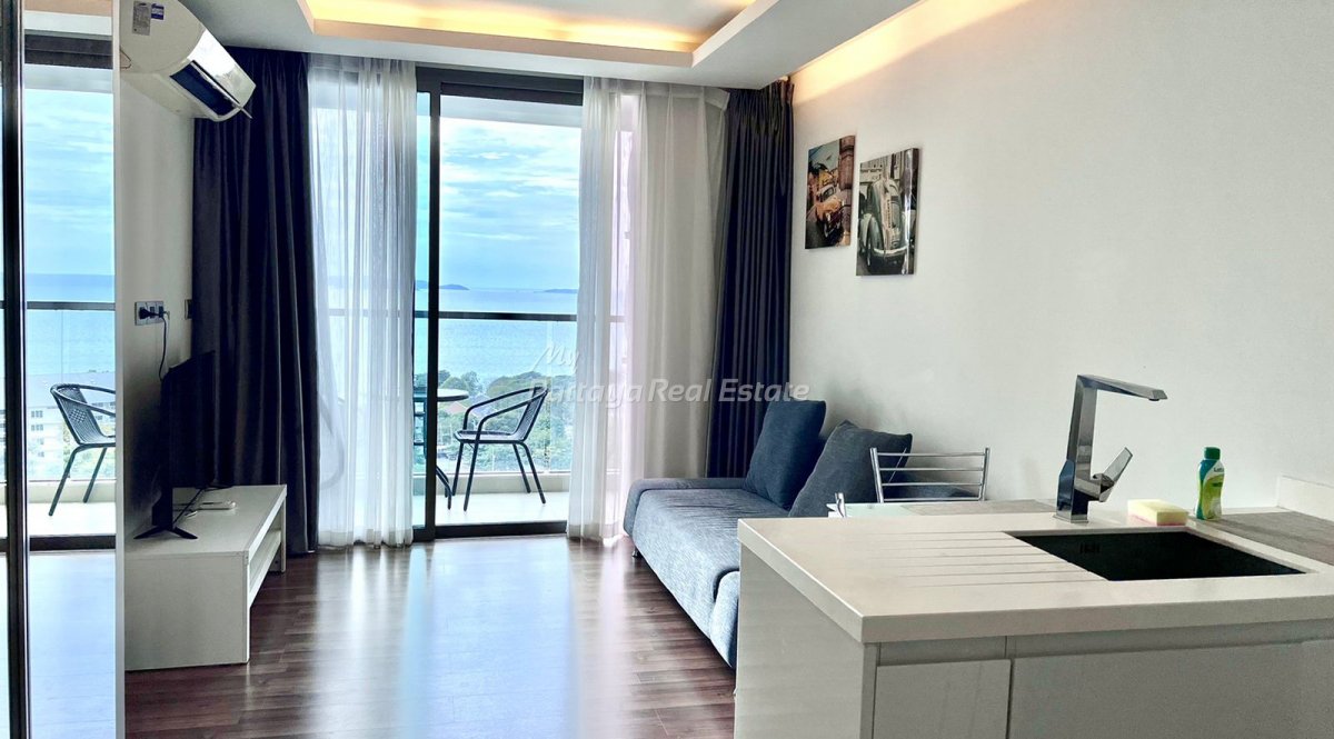 1 bedroom Condo in Pattaya, Thailand No. 22969