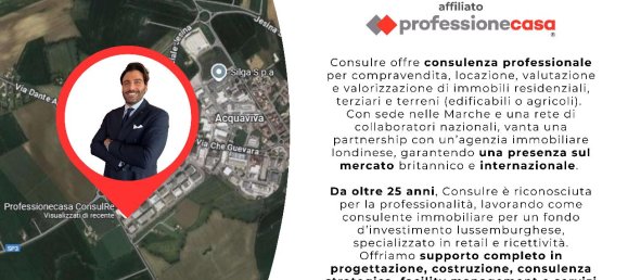 6 rooms Apartment in Osimo, Italy No. 123912 9