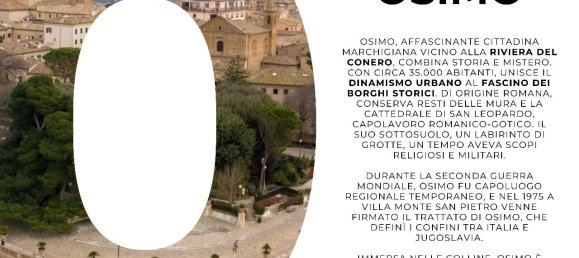 6 rooms Apartment in Osimo, Italy No. 123912 6