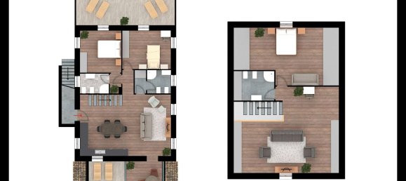 6 rooms Apartment in Osimo, Italy No. 123912 2