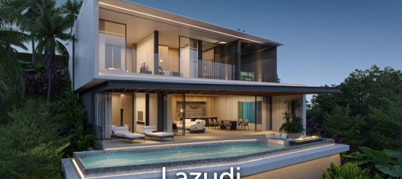 3 Schlafzimmer Villa in Bang Tao, Thailand, Nr. 17872 3