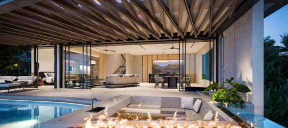 3 Schlafzimmer Villa in Bang Tao, Thailand, Nr. 17872 4