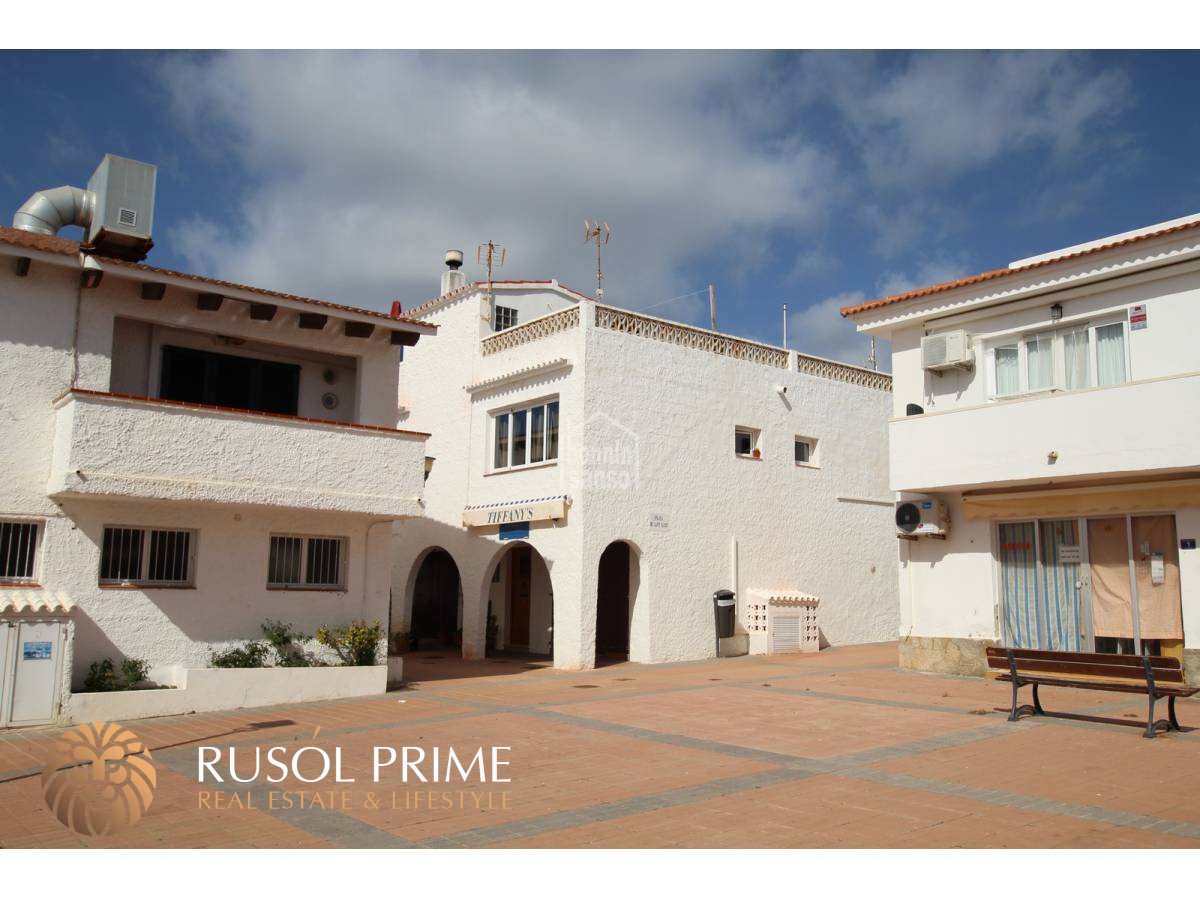 4 bedrooms Apartment in Sant Lluis, Spain No. 1440