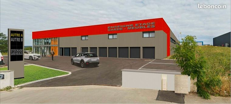  مكتب في Guenange, France 1970متر مربع رقم 307642