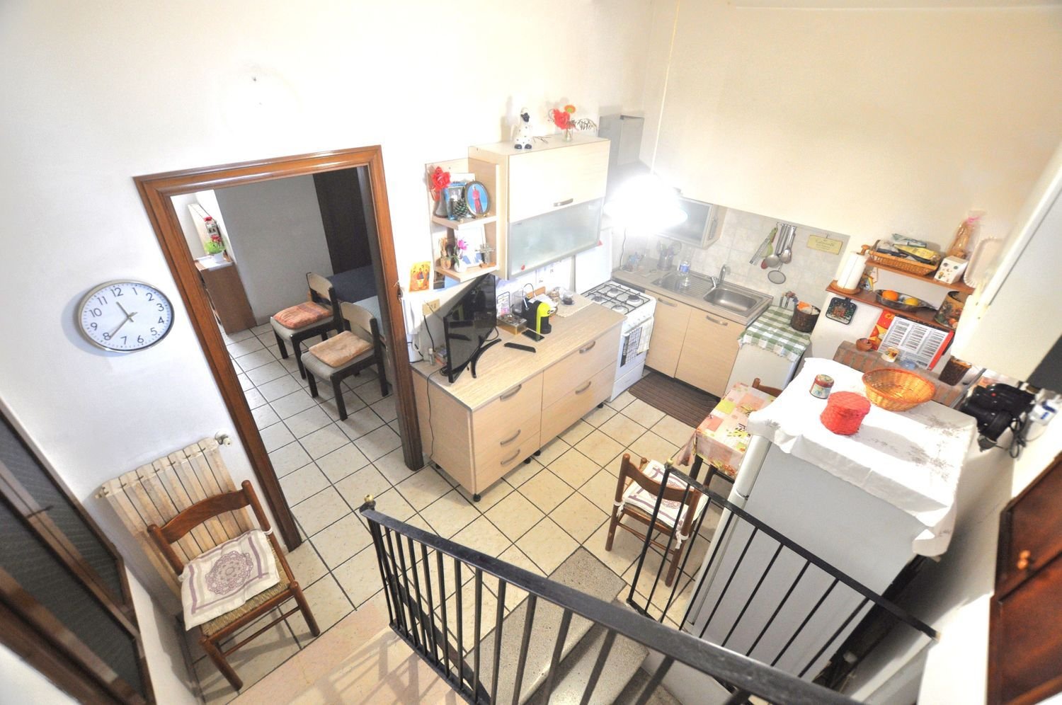 Квартира с 2 комнатами в Спольторе, Италия № 35018