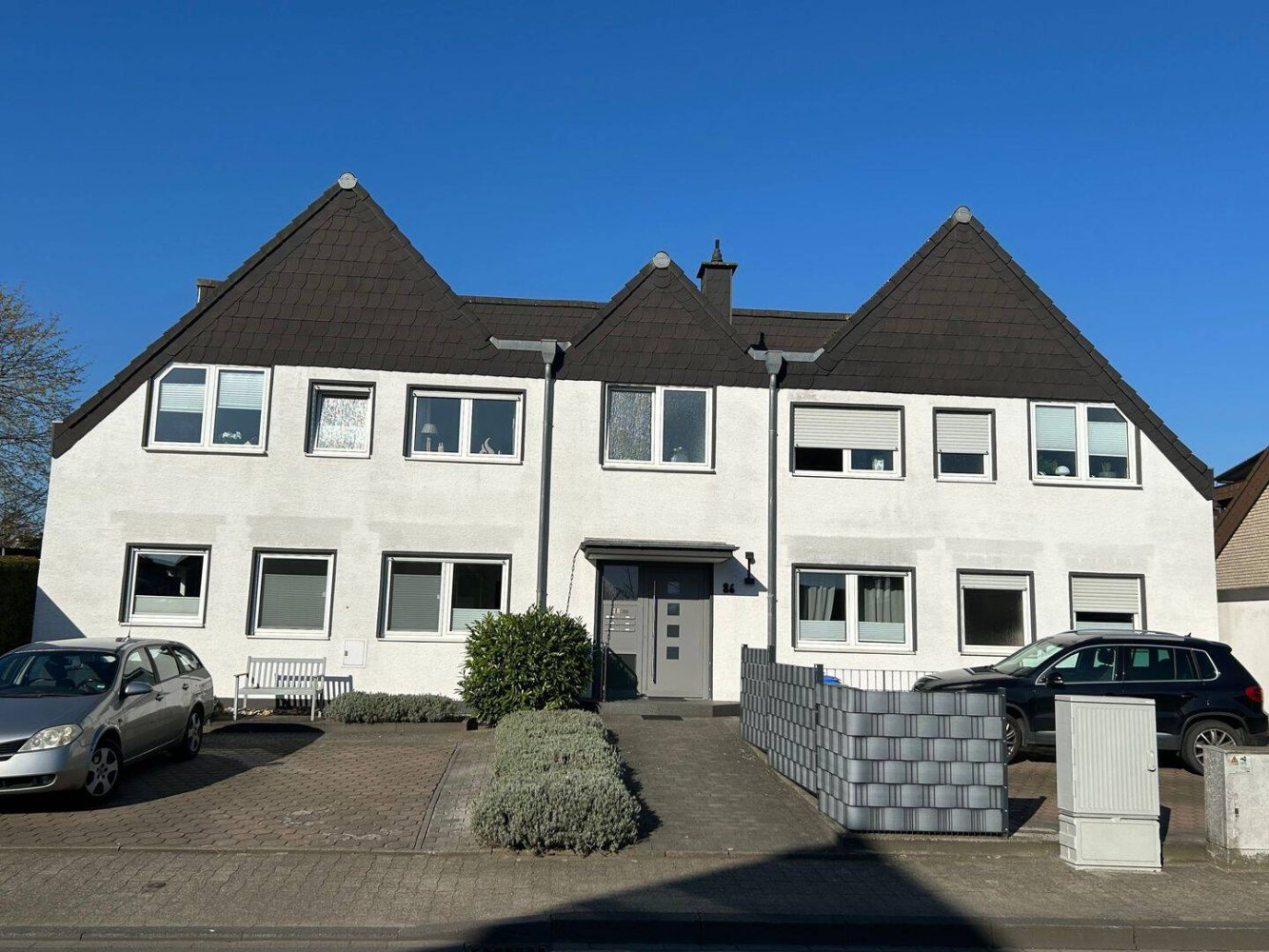 3غرفة شقة في Hamm, Germany رقم 361675