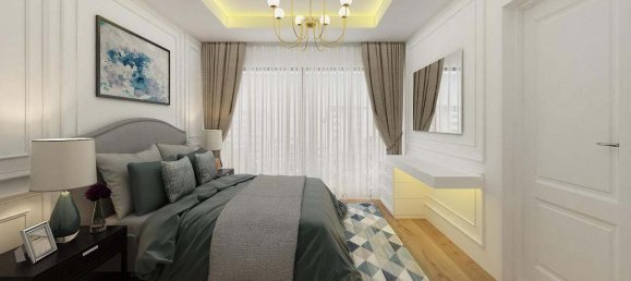 Apartment 3+1 in Kelebek Bahcesi II, Kepez, Turkey No. 39047 2