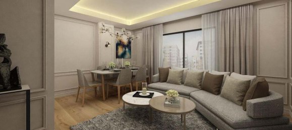 Apartment 3+1 in Kelebek Bahcesi II, Kepez, Turkey No. 39047 4