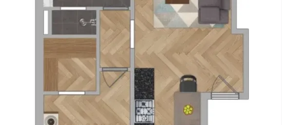 Apartamento T1 em Leipzig, Germany N.º 105871 14