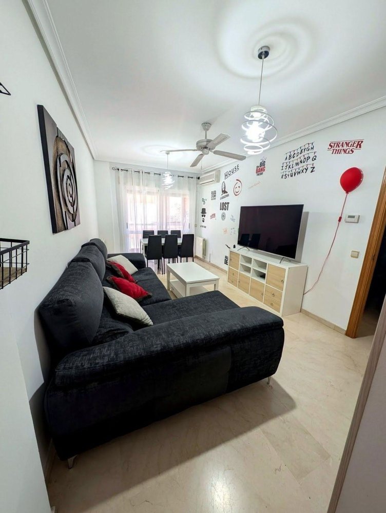 3 bedrooms Apartment in Ciudad Real, Spain No. 243340