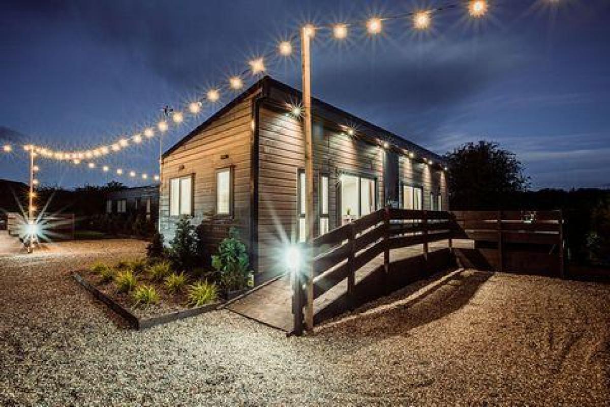 Дом с 2 спальнями в Йорк, Великобритания № 344