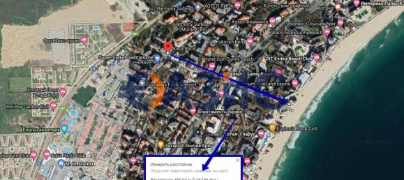 Studio in Sveti Vlas, Bulgaria, Nr. 85 10