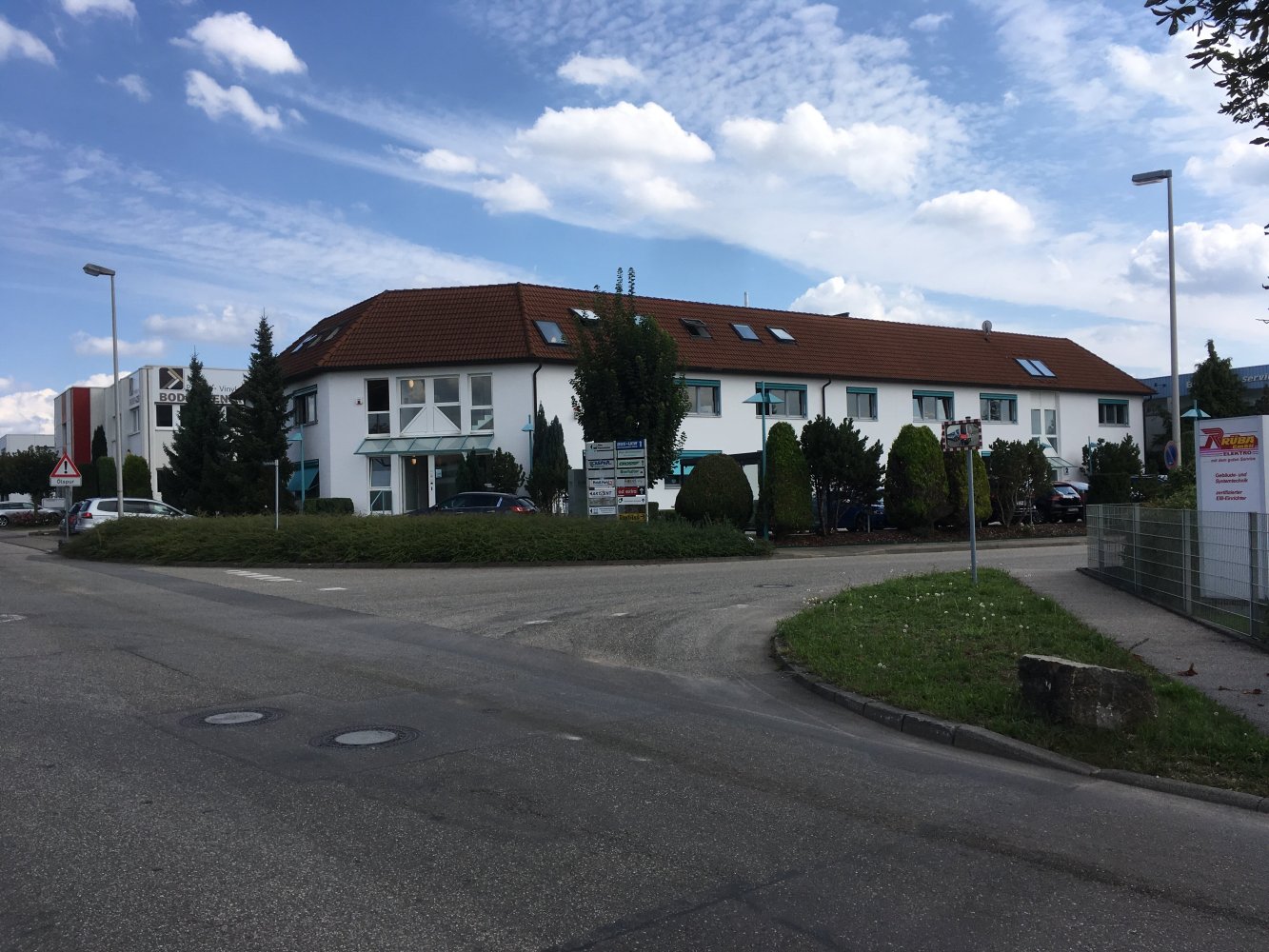 Gebäude in Heilbronn, Germany 2540m², Nr. 23999