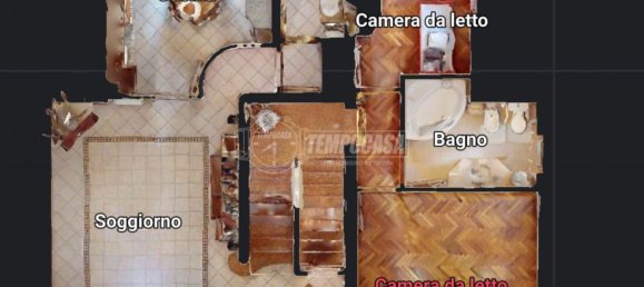 7 rooms House in Castellarano, Italy No. 70200 37