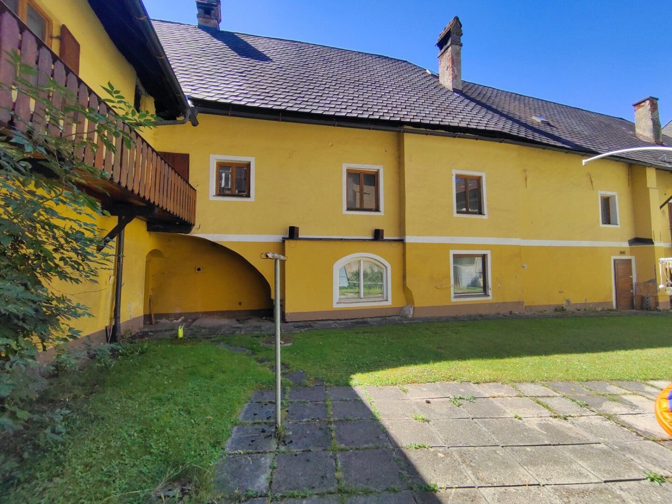 700m² Building in Eisenerz, Austria No. 239843