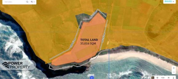  قطعة أرض في West Nusa Tenggara, Indonesia 35016متر مربع رقم 4476 7