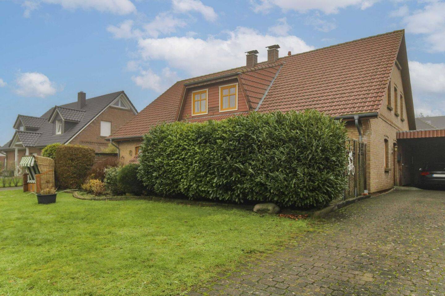 6 Schlafzimmer Stadthaus in Nordfriesland, Germany, Nr. 332043