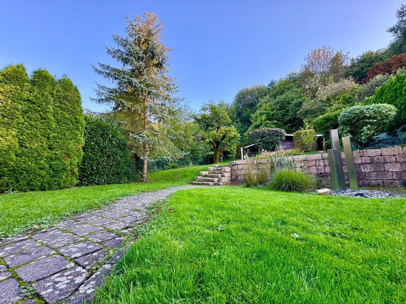 3 غرف نوم تاون هاوس في Schwabisch Hall, Germany رقم 301044