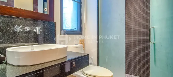 Casa de 2 dormitorios en Nai Harn Beach, Thailand No. 60444 17