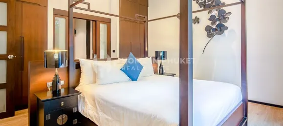 Casa de 2 dormitorios en Nai Harn Beach, Thailand No. 60444 8