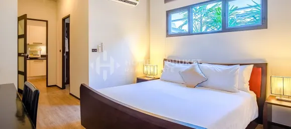 Casa de 2 dormitorios en Nai Harn Beach, Thailand No. 60444 14