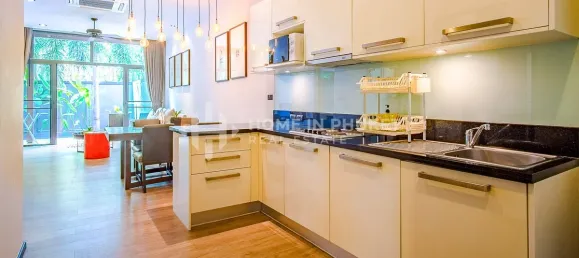 Casa de 2 dormitorios en Nai Harn Beach, Thailand No. 60444 6