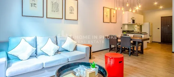 Casa de 2 dormitorios en Nai Harn Beach, Thailand No. 60444 5