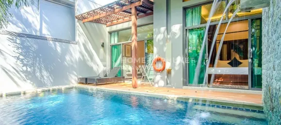 Casa de 2 dormitorios en Nai Harn Beach, Thailand No. 60444 18