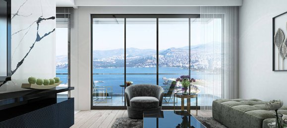 Квартира 1+1 в Измир, Турция № 5102 21