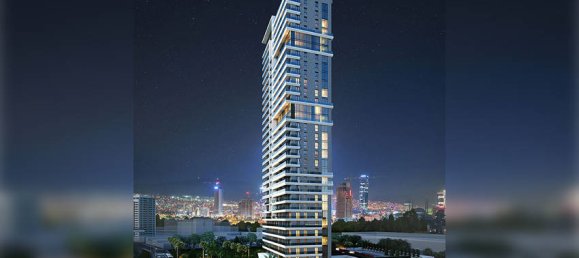 Квартира 1+1 в Измир, Турция № 5102 8