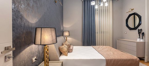 Квартира 1+1 в Измир, Турция № 5102 18