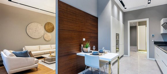 Квартира 1+1 в Измир, Турция № 5102 12