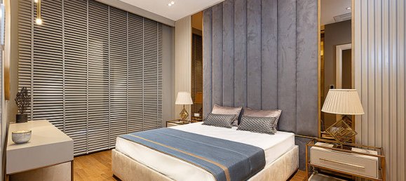 Квартира 1+1 в Измир, Турция № 5102 10