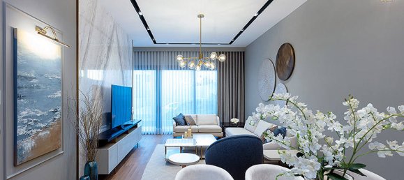 Квартира 1+1 в Измир, Турция № 5102 17