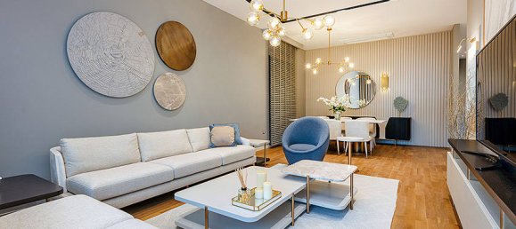 Квартира 1+1 в Измир, Турция № 5102 19