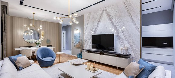 Квартира 1+1 в Измир, Турция № 5102 15