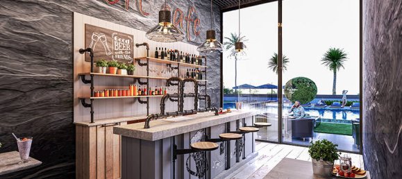 Квартира 1+1 в Измир, Турция № 5102 20