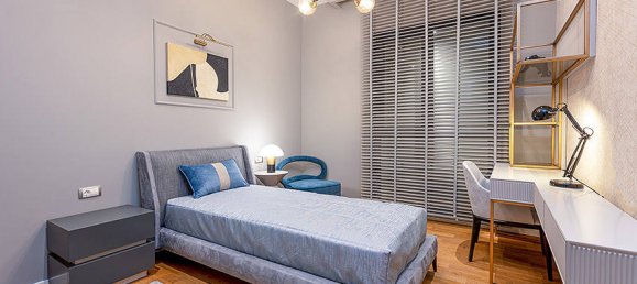 Квартира 1+1 в Измир, Турция № 5102 16