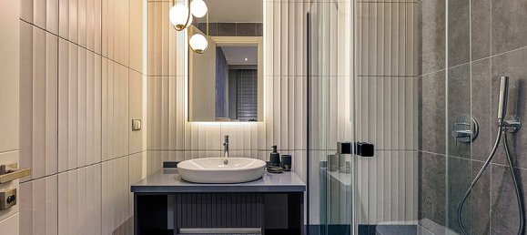 Квартира 1+1 в Измир, Турция № 5102 11