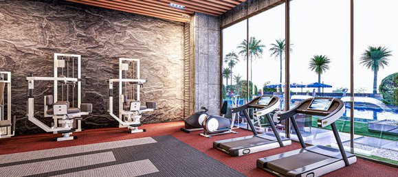 Квартира 1+1 в Измир, Турция № 5102 24