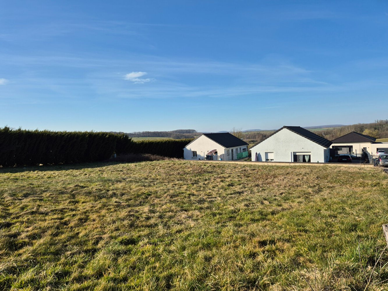 Grundstück in Velleminfroy, France 1000m², Nr. 201456