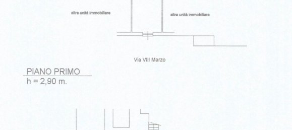 2-salle Appartement à Limbiate, Italy No. 133340 7