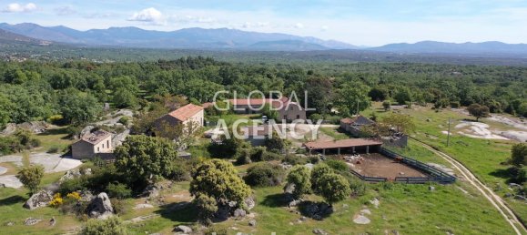 Terreno en El Escorial, Spain 1360000 m² No. 189373 27
