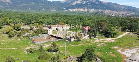 Terreno en El Escorial, Spain 1360000 m² No. 189373 26