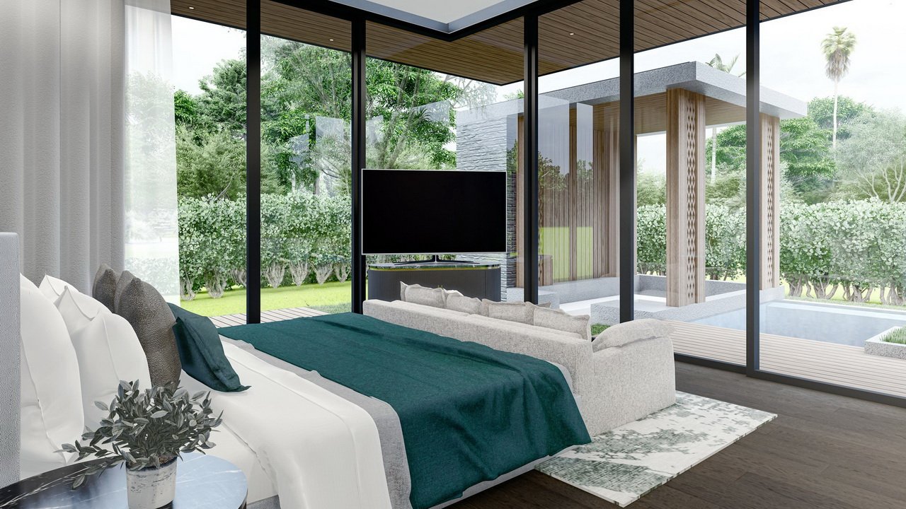 Vivenda T4 em Phuket, Thailand N.º 30067