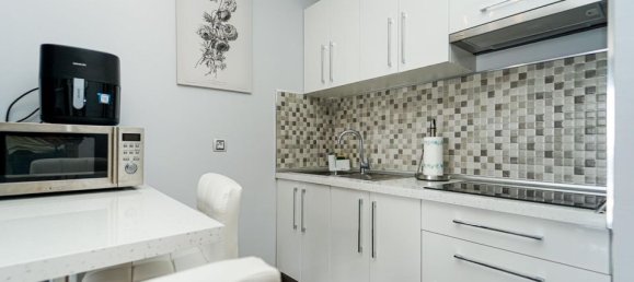 Квартира с 1 спальней в Моган, Испания № 184660 18