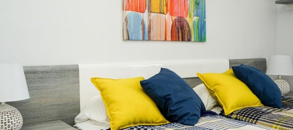 Квартира с 1 спальней в Моган, Испания № 184660 26