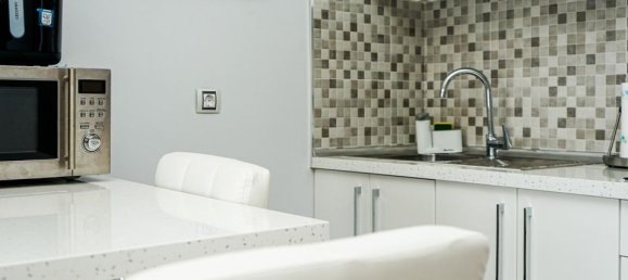 Квартира с 1 спальней в Моган, Испания № 184660 4